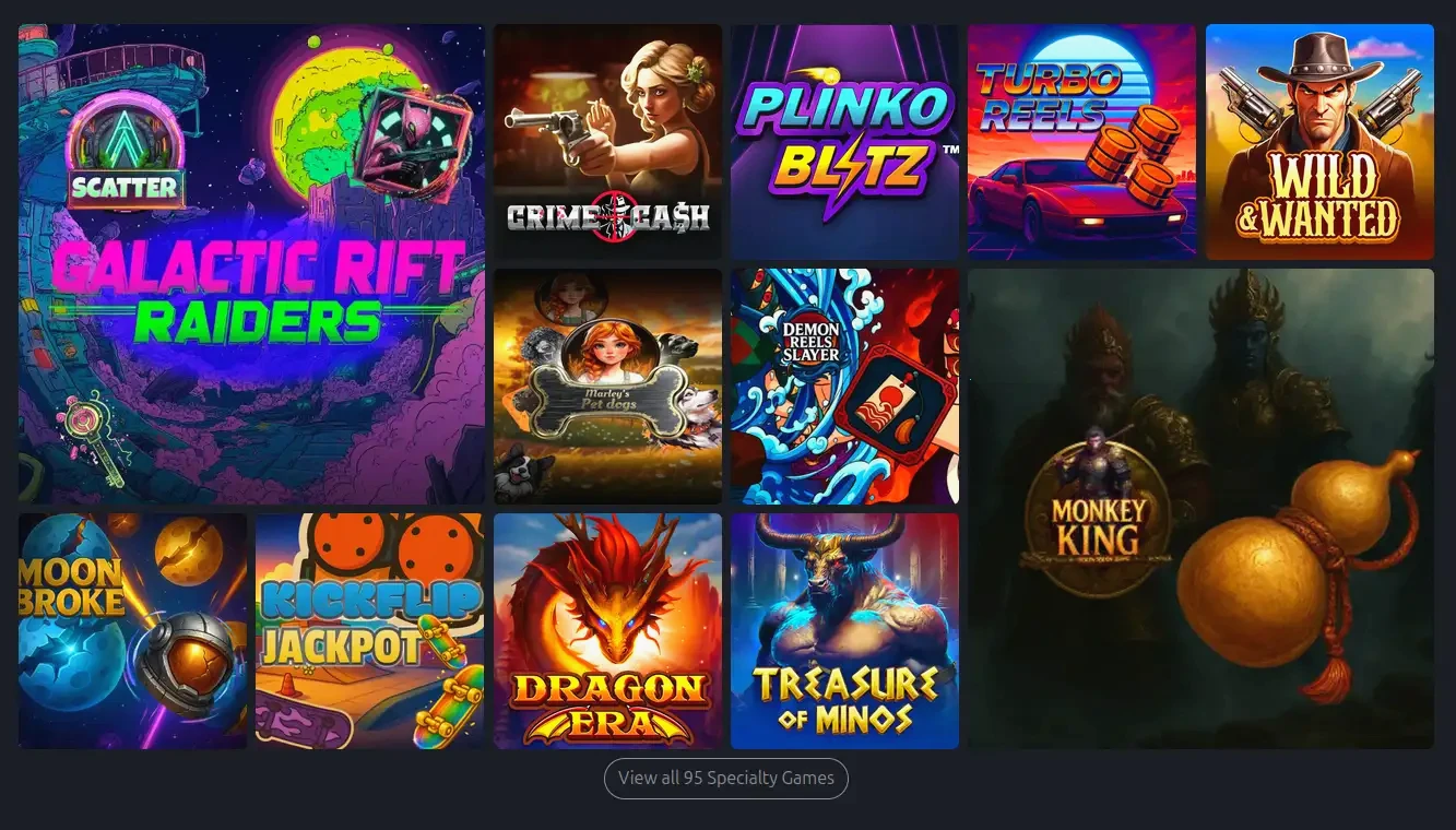 Ekran logowania AMPM Casino na urządzeniu mobilnym